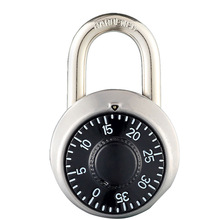 OD59批发密码锁挂锁钥匙密码双开锁管理锁柜子锁健身房学校柜门锁