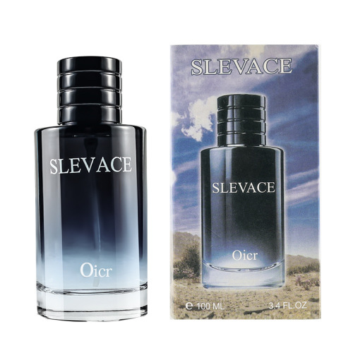 Cross-border supply small town Yixiang wilderness men's perfume marine woody fragrance fresh and long-lasting light fragrance drop shipping