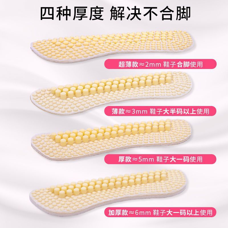 Zapatos de tacón alto para evitar que el artefacto del zapato engrose el talón 4D