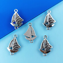 1.5*2.3cm����DIY�Ͻ���� ������洬��˫������ �����������ӿ�