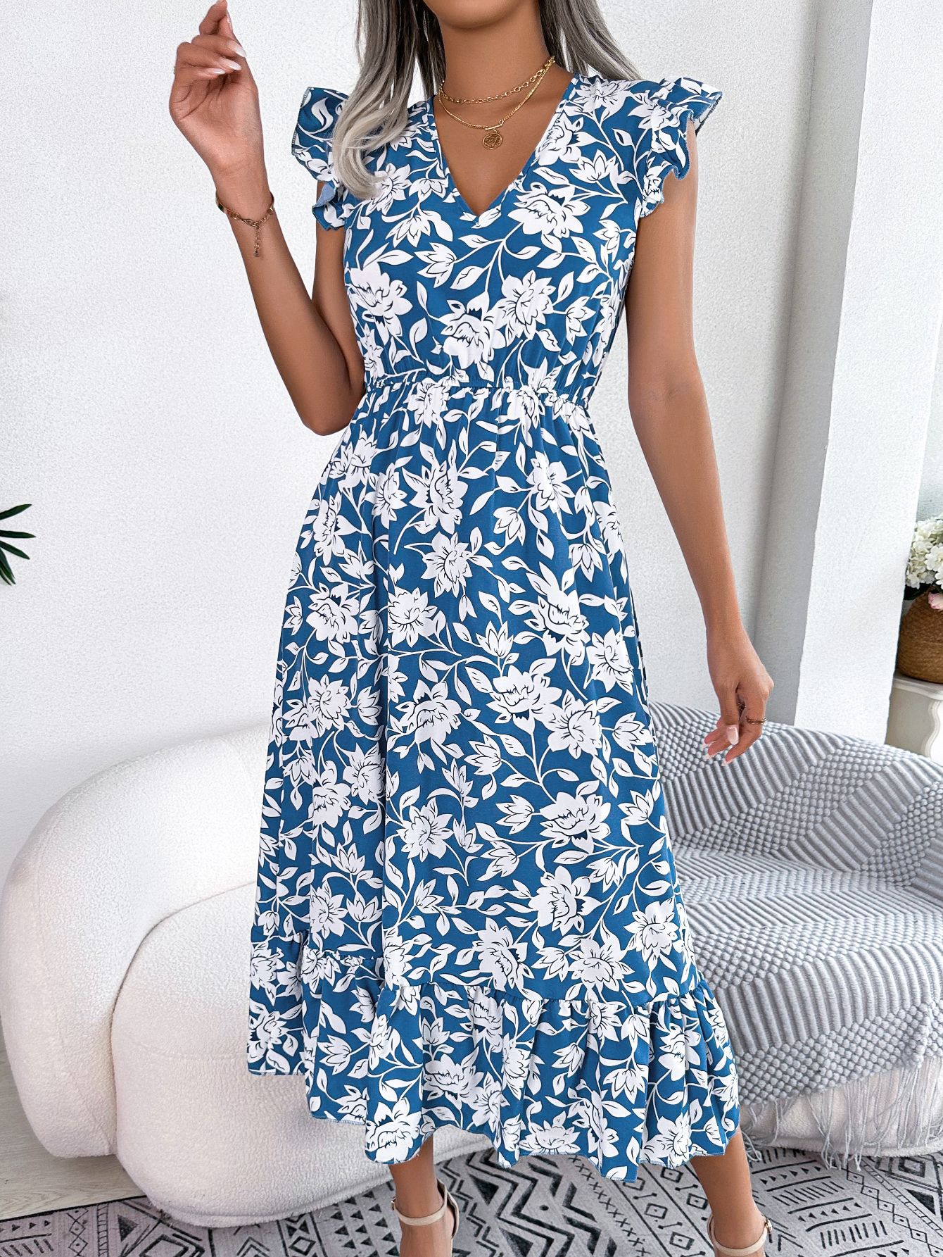 Long Skirt Image 4