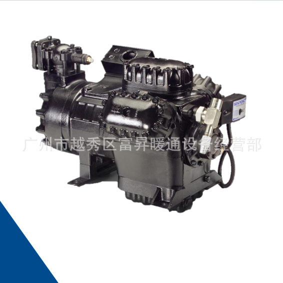谷轮半封闭冷库制冷压缩机3DB3R12M0-TFC-800/3DB3R12M0-TFD-800