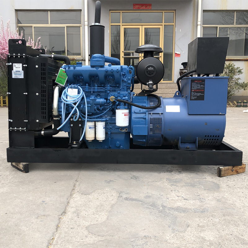 玉柴50 100KWディーゼル発電機セット120キロワット玉柴標準ディーゼルエンジン純銅発電機|undefined
