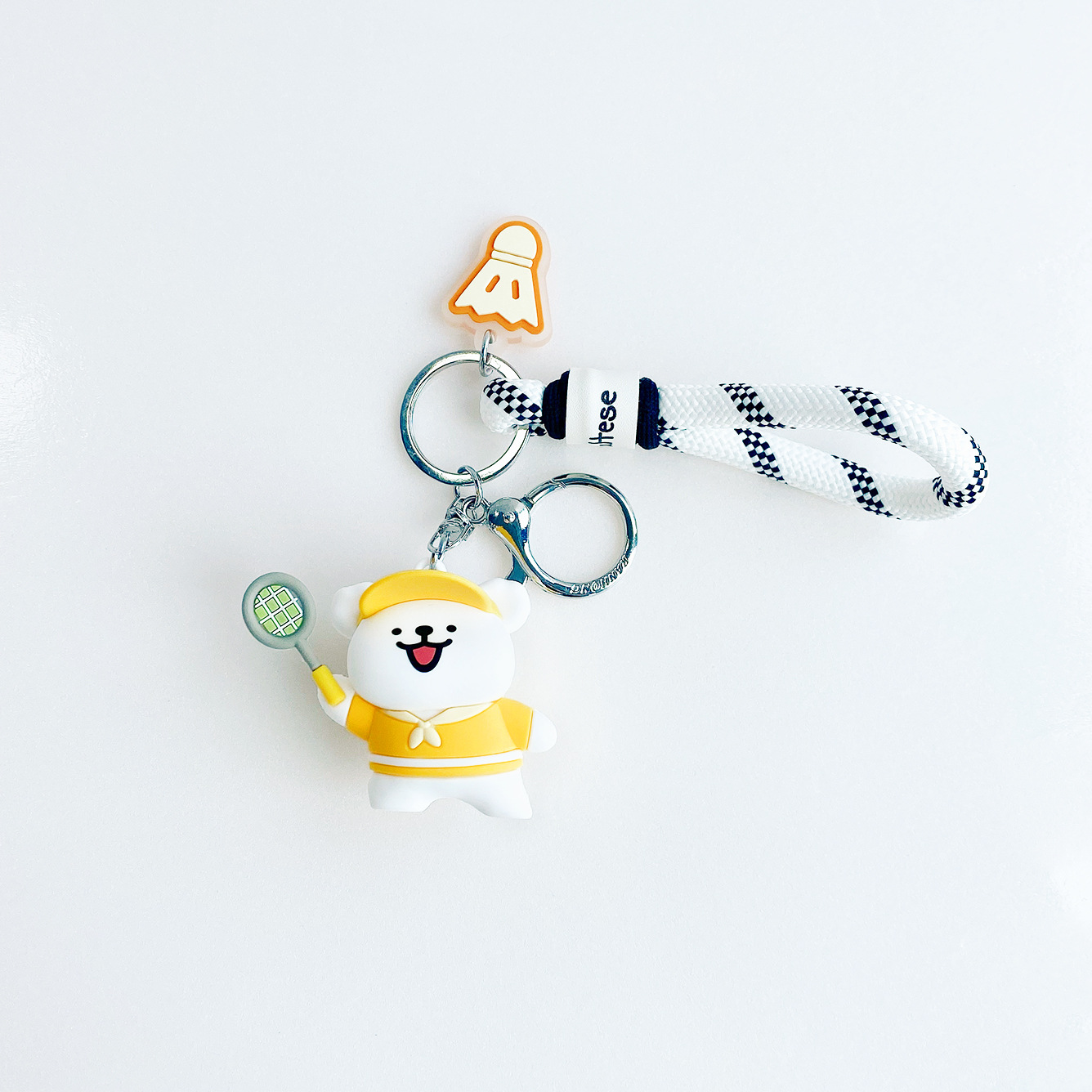 배드민턴 강아지