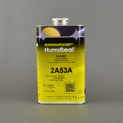 HumiSeal 2A53 环氧敷形涂布