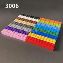 �����ָ�С����ƴװ��ľDIY��� ��ש2x10 3006�������MOC����