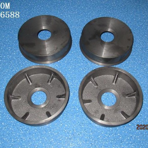 东增K19水冷发动机HX80M增压器隔热罩3536588;Heat shield Number