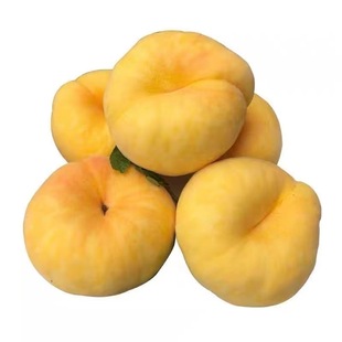 "SF бесплатная доставка" Shaanxi Golden Mao Tao Peach Mattaus Fresh Season Execed Fruet Product