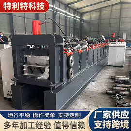 高速护栏板设备护栏成型机 公路波型冷弯机厂家型材公路护栏设备