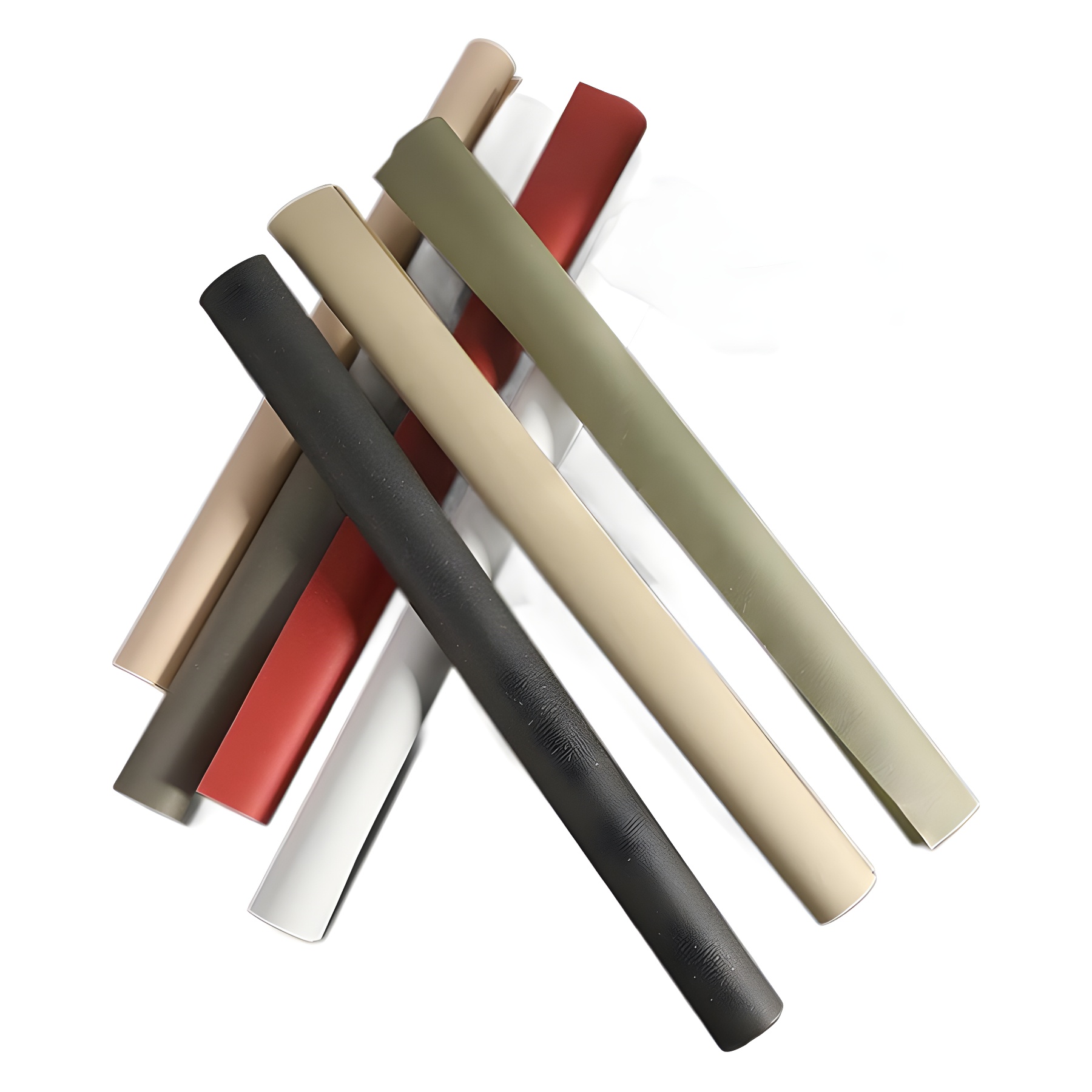 Fabricante mayorista de papel de hierba de color retro papel de fibra de pulpa de madera hermosa caja de regalo embalaje papel especial