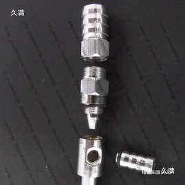 金属 水力抽气泵 水流真空泵  文丘里射流泵 抽滤泵 泵水老鼠