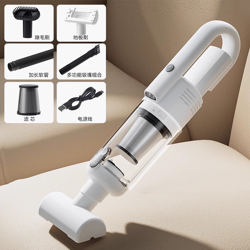 Dispositivo de succión de pelo de mascotas gato perro pelo pegajoso artefacto automático inalámbrico aspiradora cama alfombra limpiador