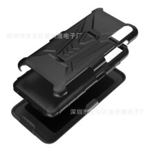 适用摩托罗拉Moto G Stylus One 5G Ace三合一滑套手机套保护壳