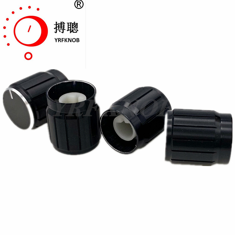 YRFKNOBƷ�Ƶ�λ����ť �⾶15 �߶�17 ���� ��ɫ �̶� ÷����6