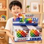 儿童拼搭早教桌面魔方球