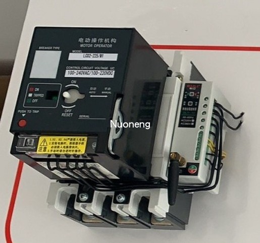 智能漏电断路器 RCCB 物联网开关WiFi通信485空气开关 智能断路器