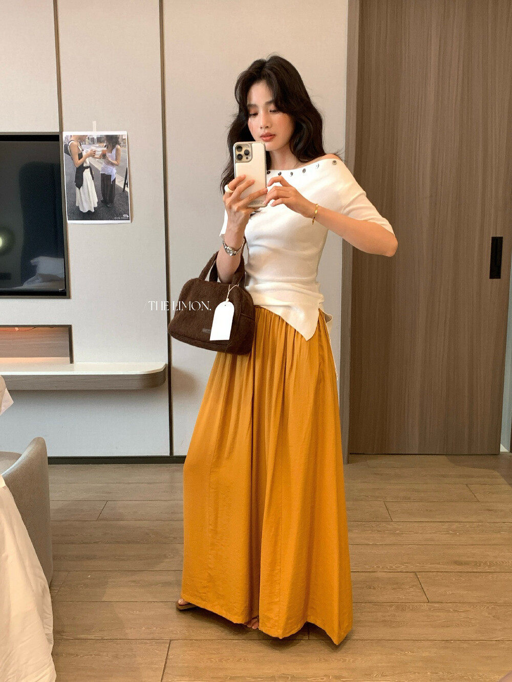 màu cam