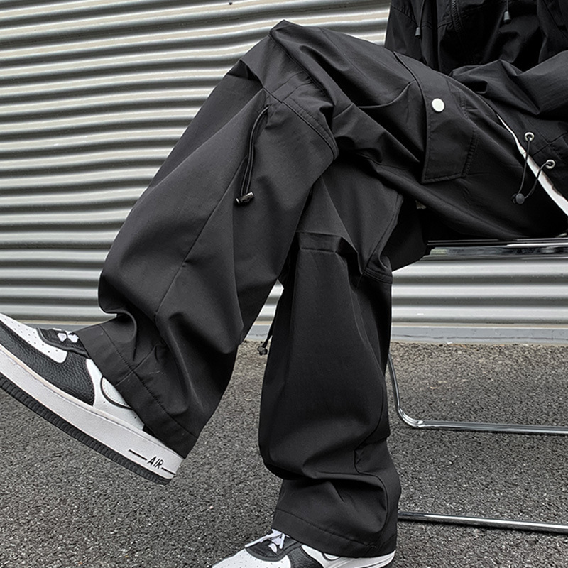 Demi-season travel waterproof windproof trousers