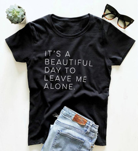 wish�W����It's a beautiful day to leave me alone���QŮ�b����