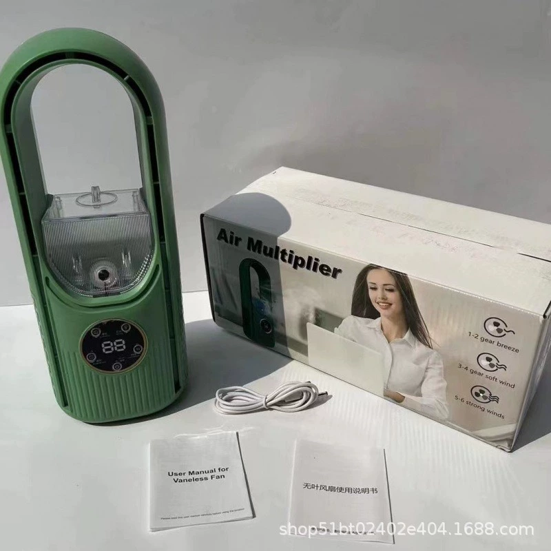 Air fan, small table spray, (Cross-border trading)