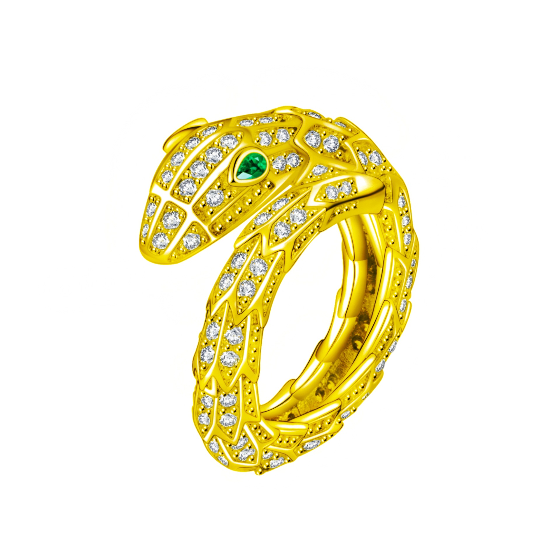 Golden ring
