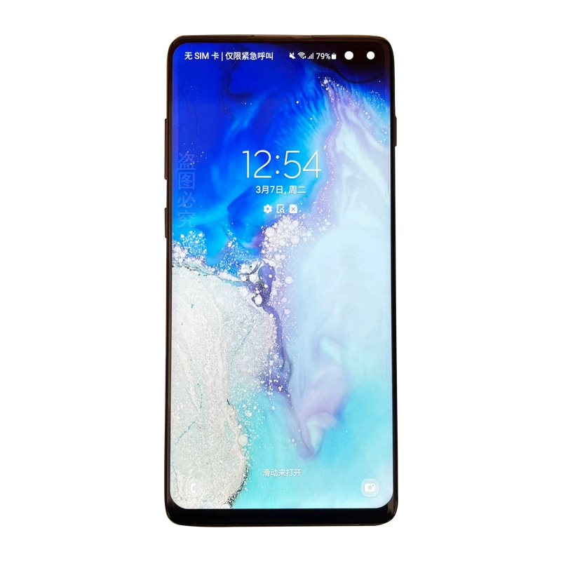 Подходит для сборки дисплея Samsung s10 с рамкой S20 S21 S23+ S9 S24U S23U S22 LCD экран