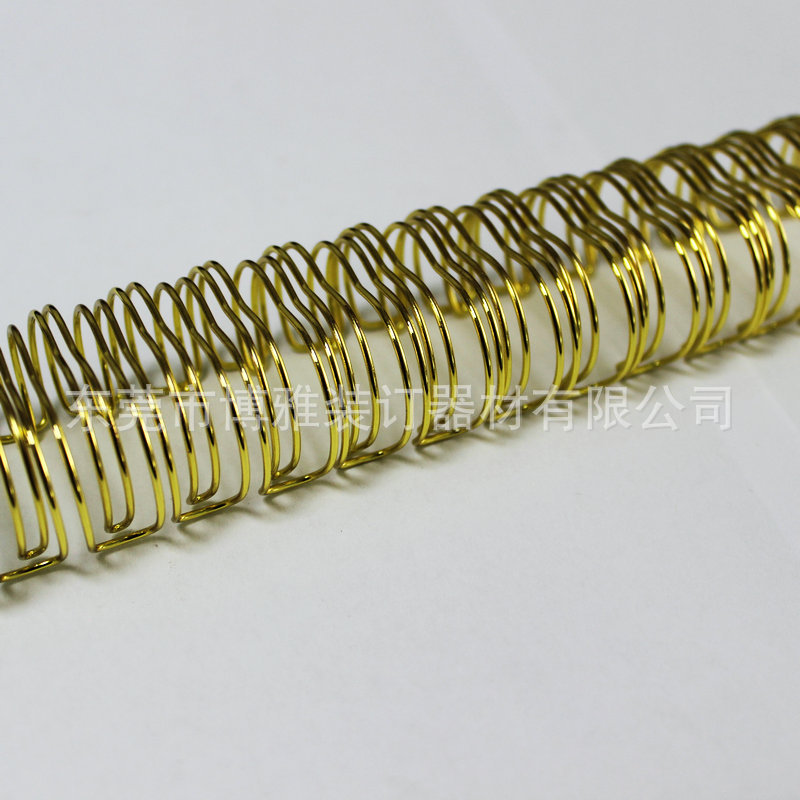 ���˫��Ȧ (2:1)  7/8"*15�����ɫ�ʼǱ����������ҳװ����Ȧ