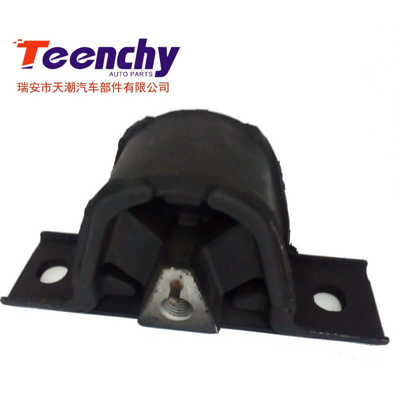 厂家直供大宇 发动机支架 机脚胶 96341722