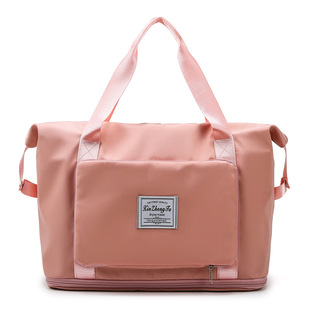 Foldable storage system, travel bag, suitcase, yoga clothing 5