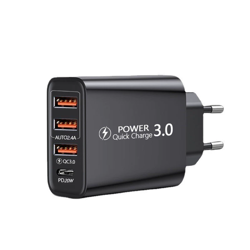 Apple, charger, compatible mobile phone charging, fast charge 20W, Android, 3A
