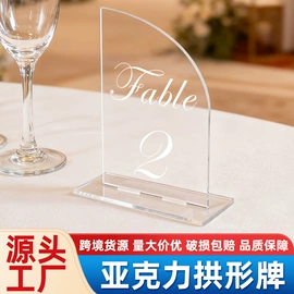 塑料塑胶标签;铭牌;其他有机玻璃