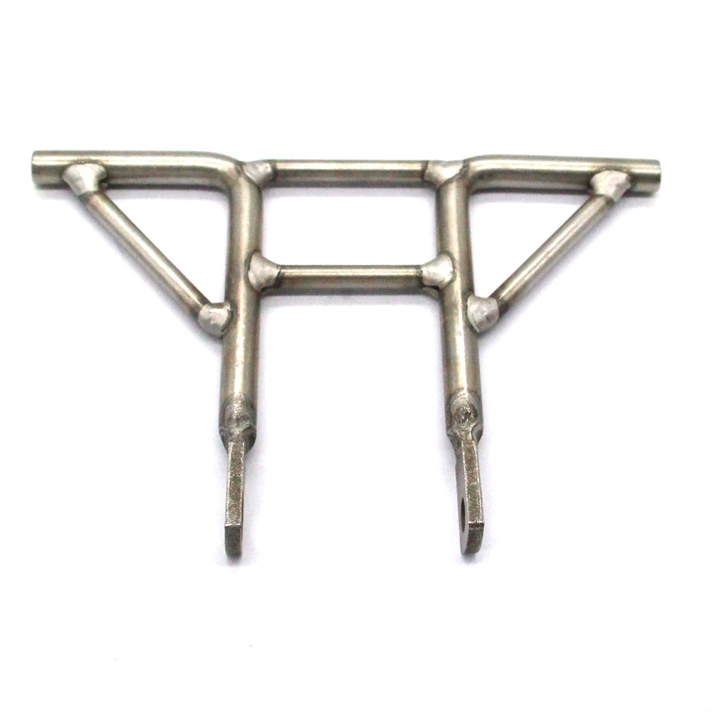 Яхтенный двигатель Принадлежности для наружной машины 66T-43350-11 кронштейн приемник в сборке Yamaha 25HP