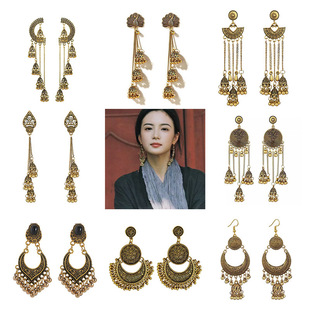 �͹��y���K���h��������Kjhumka earring�������δ������Ʒ