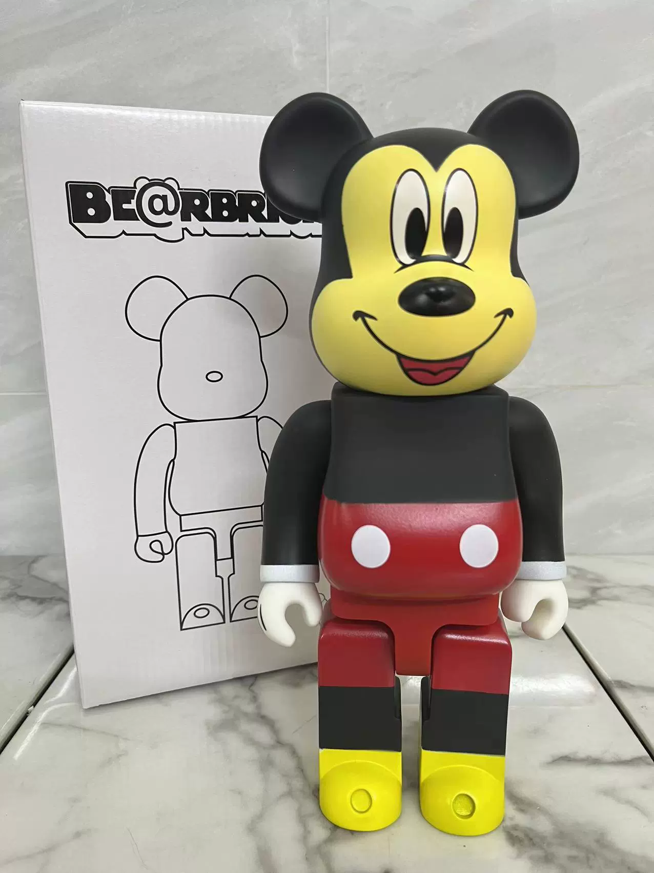 Bearbrick400 Свирепый Медведь Джекал Медведь Перчатки Серия Нет Красивых Полит Гибриды Релизы Wholesale Доставка