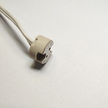 YH-MR16 MR11 G4 G5.3嵌入式小射灯灯杯陶瓷灯头UL认证灯饰