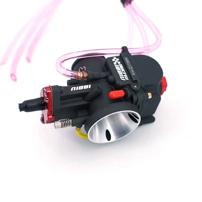 Applicable to AJ1 off-road motorcycle Nibi knife carburetor PWK34 Nibi competitive carburetor original accessories (Sorma kollektoru (Giriş)) - carburetor
