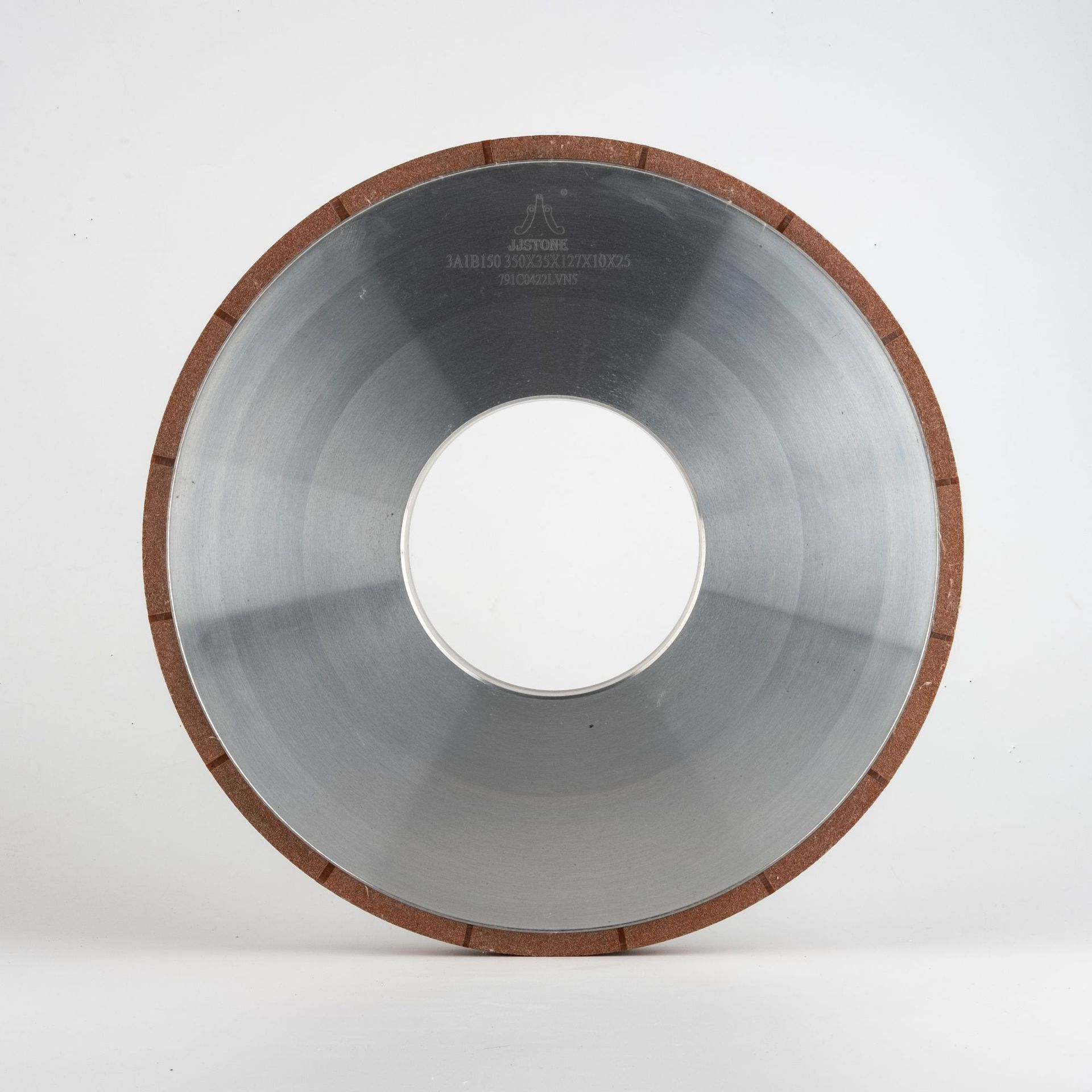 【工厂销售】高效耐磨 质优价廉 磨淬火高硬度钢材的陶瓷CBN砂轮