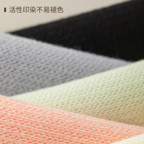 Rolled loose mouth mid-calf socks for girls in spring and summer, mesh style, hand-sewn straight socks, bamboo fiber fabric, deodorant