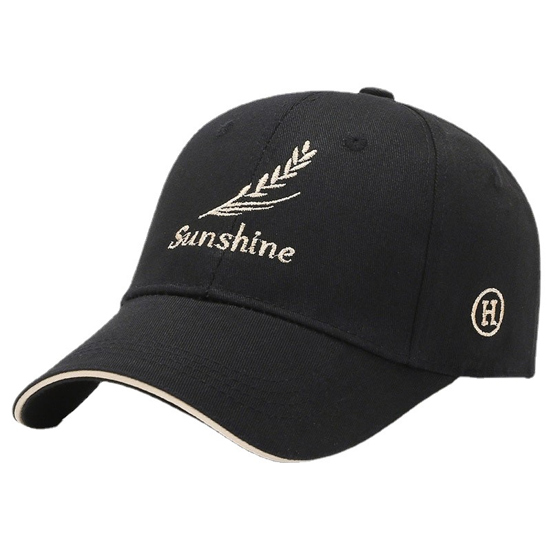 Summer baseball cap for leisure