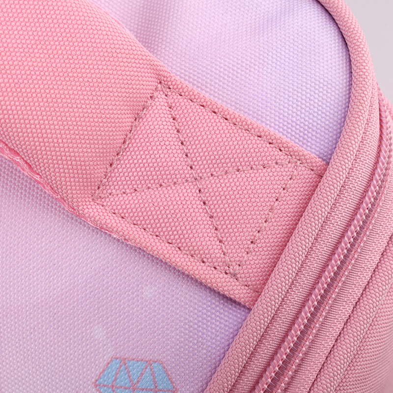 Mochilas escolares ligeras de dibujos animados para niñas, estilo nuevo, para estudiantes de primaria, mochilas escolares ligeras de dibujos animados para niñas de primer grado, venta al por mayor