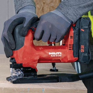 General Agent Wholesale Hilti Sjd 6-22 Rechargeable Jigsaw Woodworking Saw