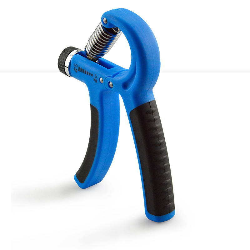Agarre mano entrenador mango alargado dedo ejercitador equipo de fitness portátil agarre profesional