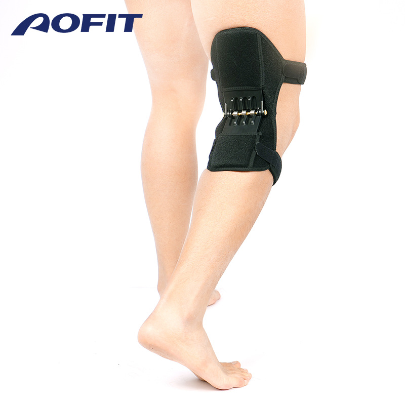 膝蓋助力器 髕骨助力器關(guān)節(jié)登山助力運動護膝保護工廠家源頭現(xiàn)貨