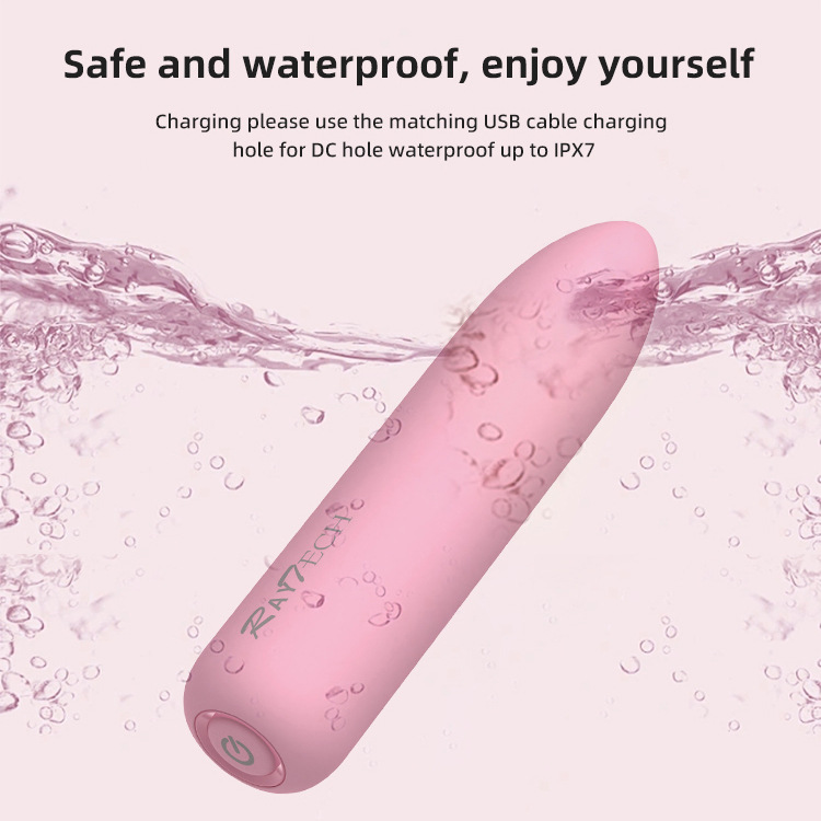 Bullet Head Masturbator Vibrator Frauen, Sexspielzeug für die Klitoris Erwachsener, orgasmisches Erlebnis_voghion.com