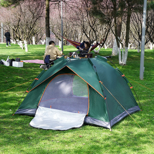 Travel tent for double
