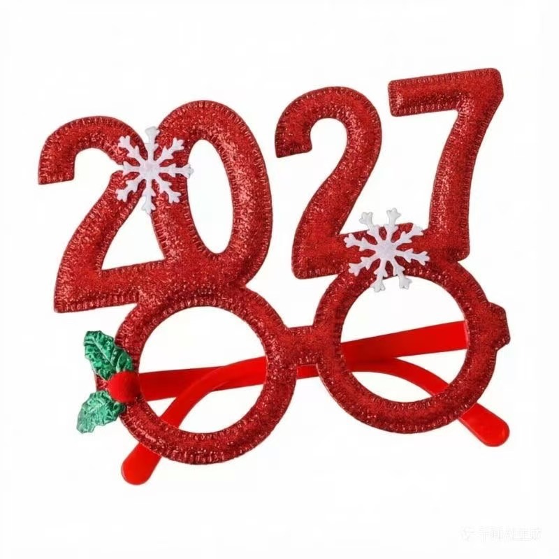 2027-빨간 안경