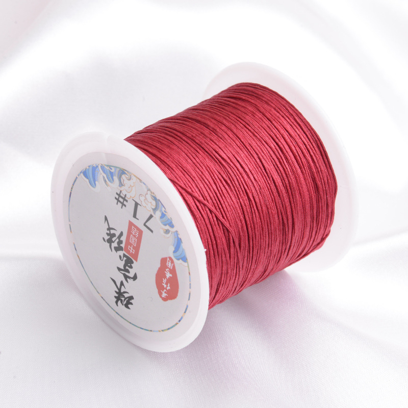 สีม่วงแดง14 / หมายเลข71 Jade Line