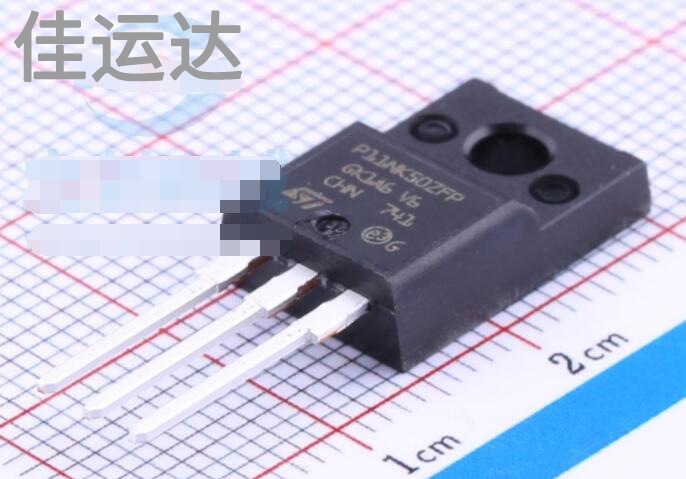STP11NK50ZFP 规格 TO-220F MOS场效应管