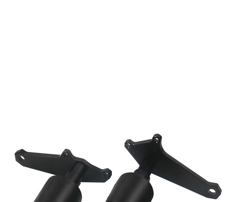 Suitable for Honda Cbr500R 2017-2020 Modified Anti-Fall Rubber Body Anti-Fall Ball Engine Bumper