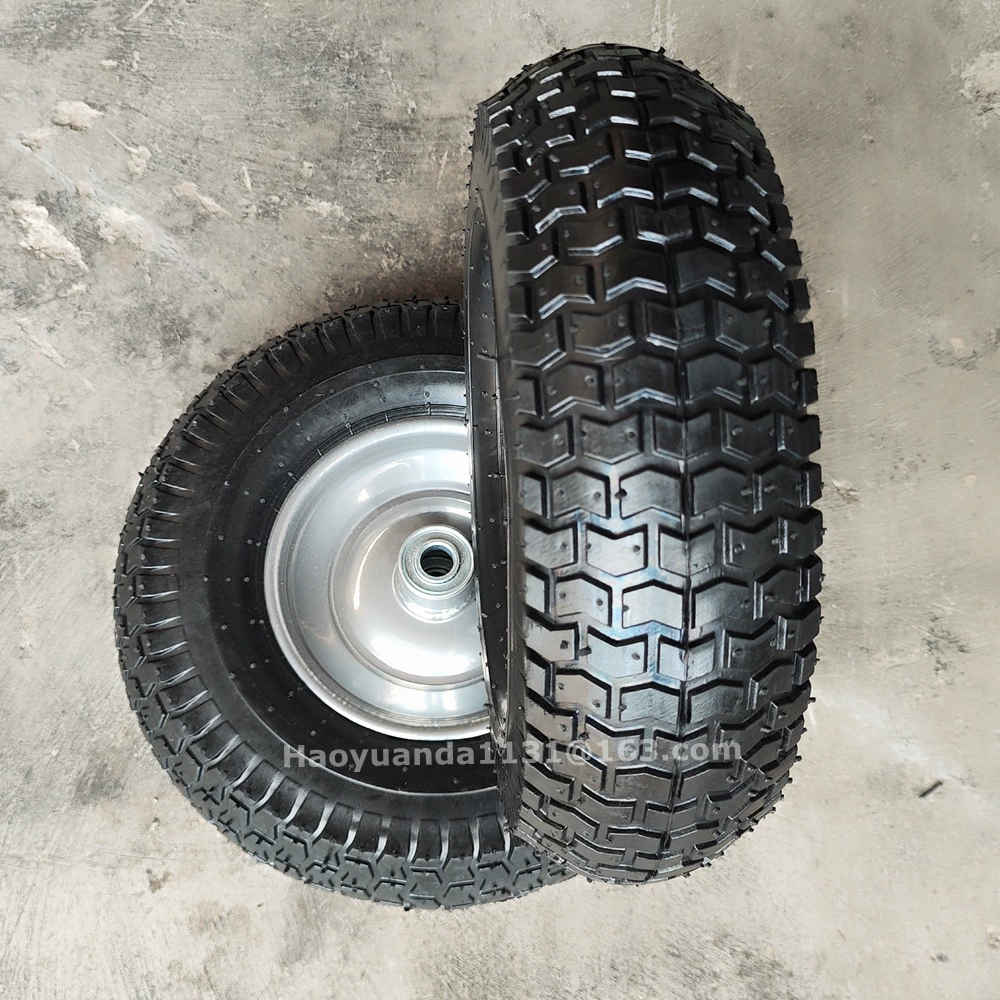 13x5,00-6 надувное колесо для газонокосилки, гольф-кар, микро-культиватор, аксессуары, резиновое одиночное колесо